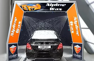 Tuneli - Alphine Wash